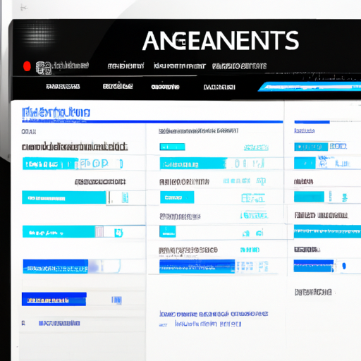צילום מסך של הממשק האינטואיטיבי של Agent 7xl, המדגיש את התכונות והפונקציונליות הידידותיות למשתמש שלו.